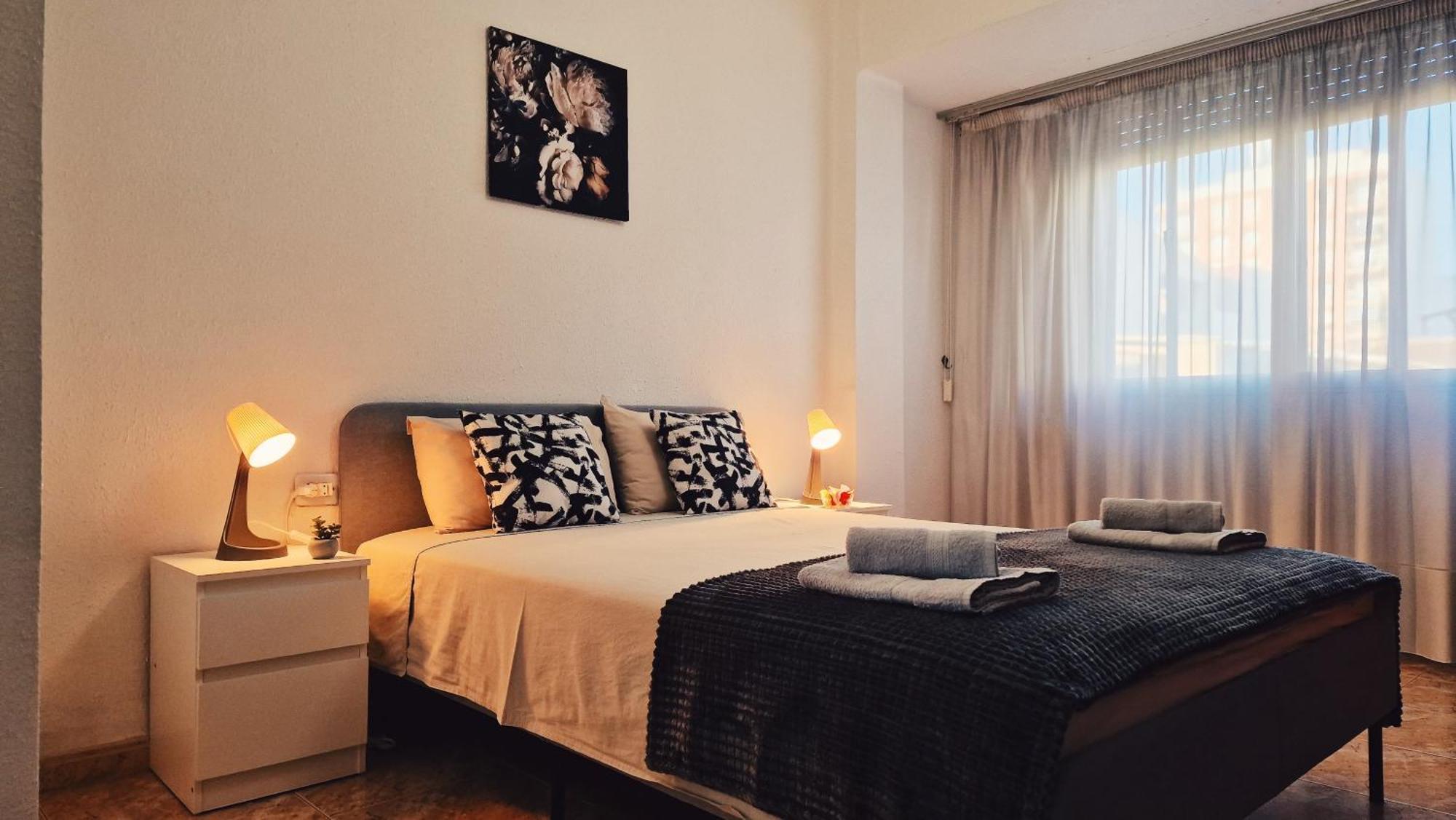 Maximus Appartment Пуэтро-де-Сагунто Экстерьер фото