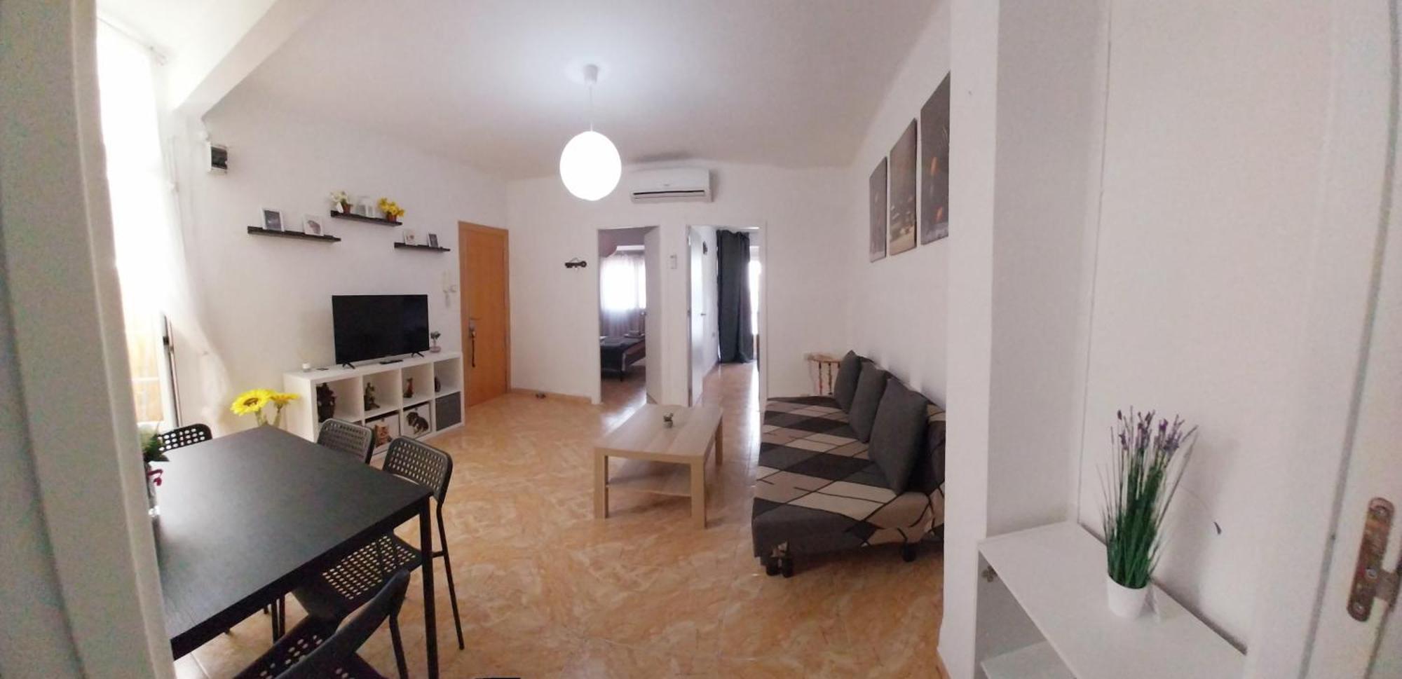 Maximus Appartment Пуэтро-де-Сагунто Экстерьер фото