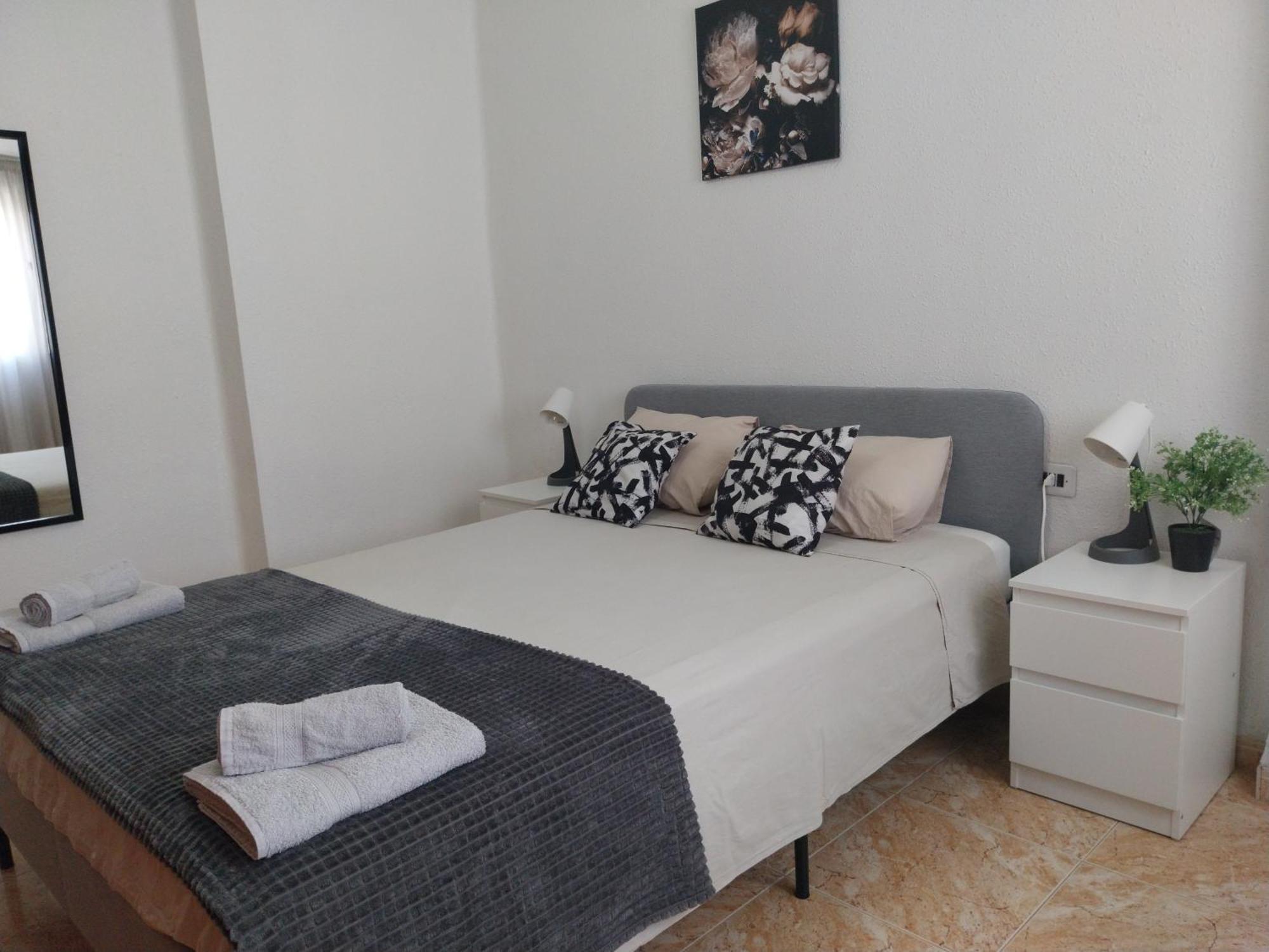 Maximus Appartment Пуэтро-де-Сагунто Экстерьер фото