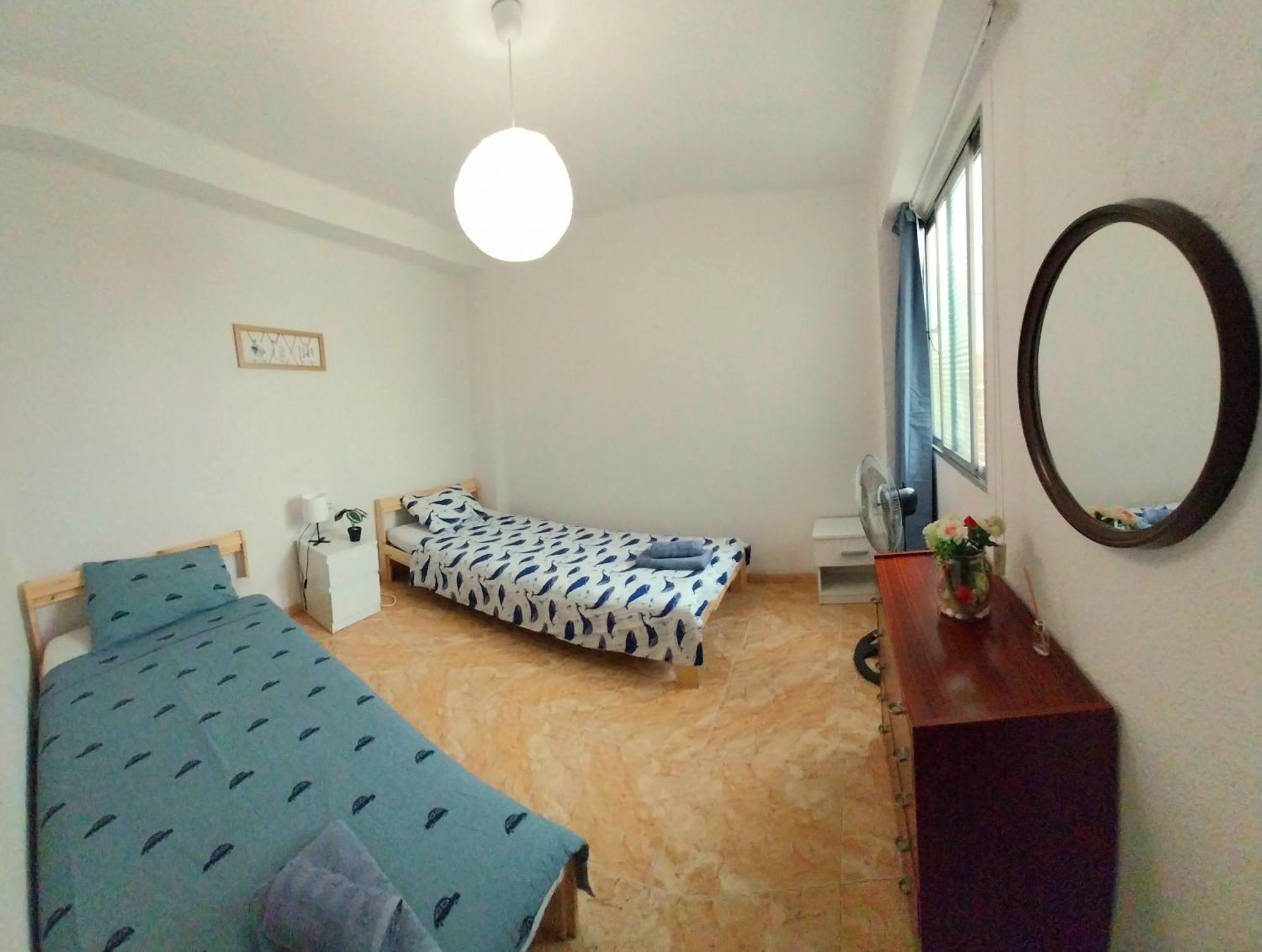 Maximus Appartment Пуэтро-де-Сагунто Экстерьер фото