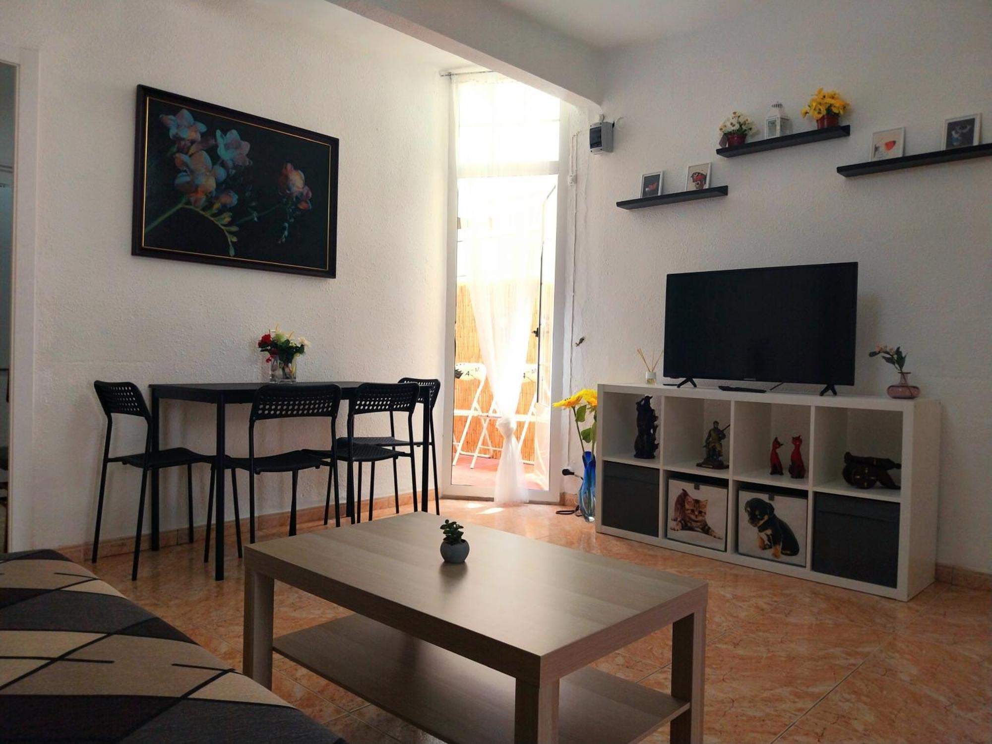 Maximus Appartment Пуэтро-де-Сагунто Экстерьер фото