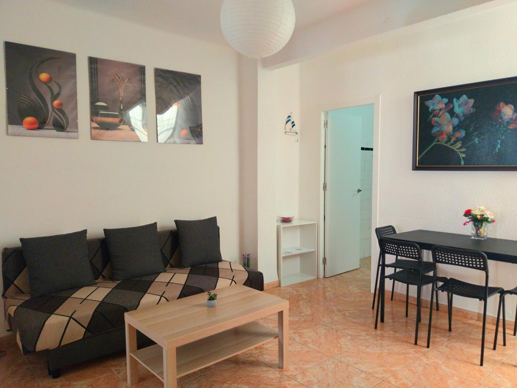 Maximus Appartment Пуэтро-де-Сагунто Номер фото
